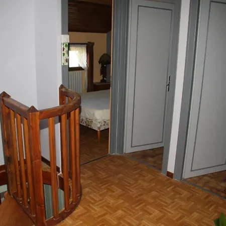 Vaque Villeneuve Des Escaldes Angoustrine Kamer foto
