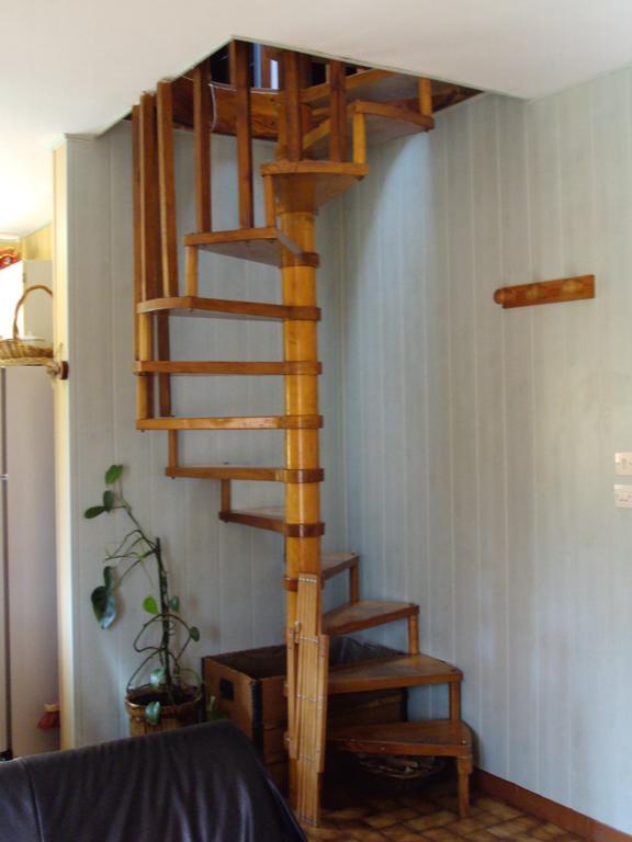 Vaque Villeneuve Des Escaldes Apartment *