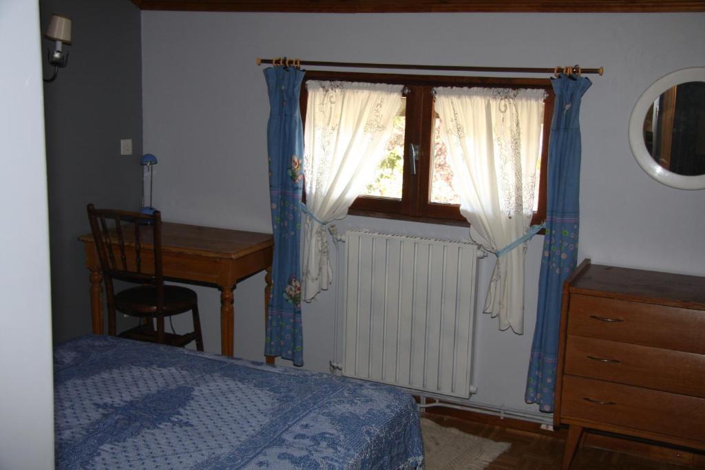 Apartment Vaque Villeneuve Des Escaldes Angoustrine