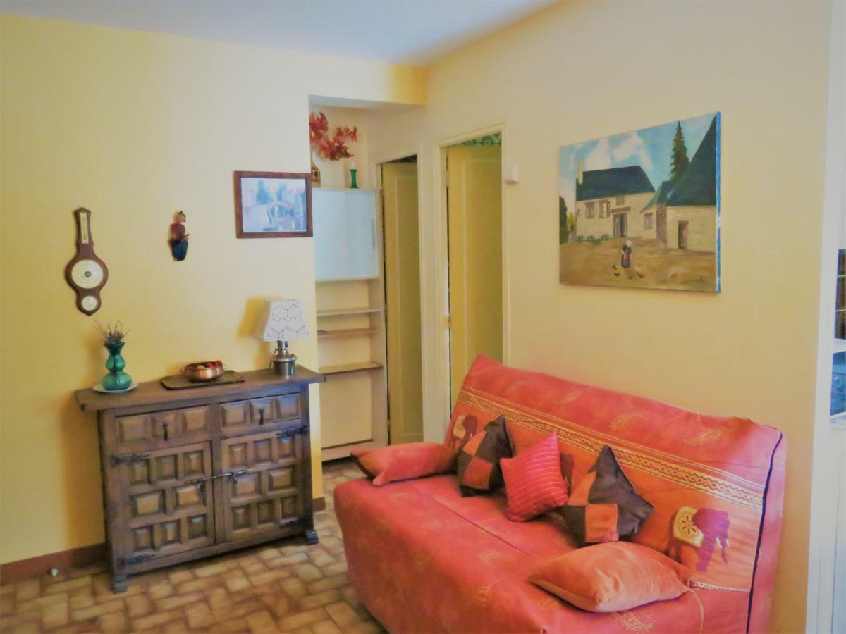 Vaque Villeneuve Des Escaldes Apartment